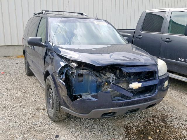 1GNDV33L66D176960 - 2006 CHEVROLET UPLANDER L 蓝色 照片 1