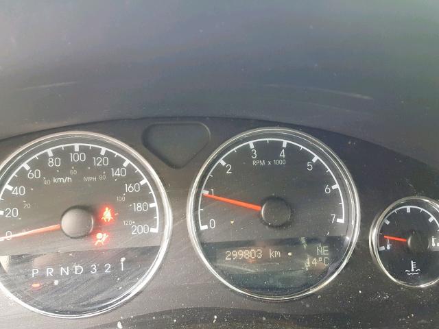 1GNDV33L66D176960 - 2006 CHEVROLET UPLANDER L 蓝色 照片 8