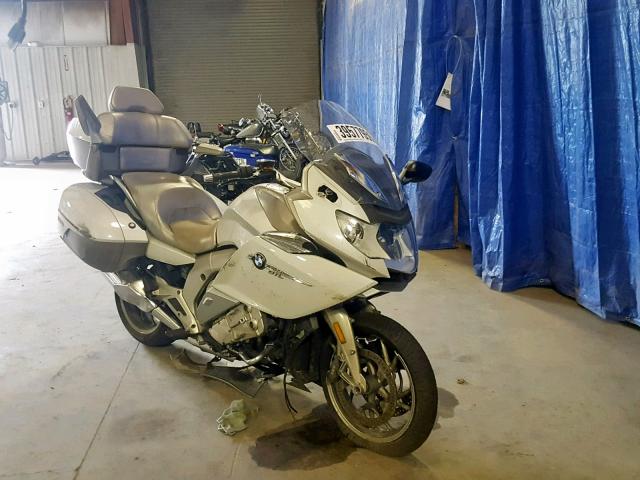 WB1061308EZZ28168 - 2014 BMW K1600 GTL WHITE photo 1