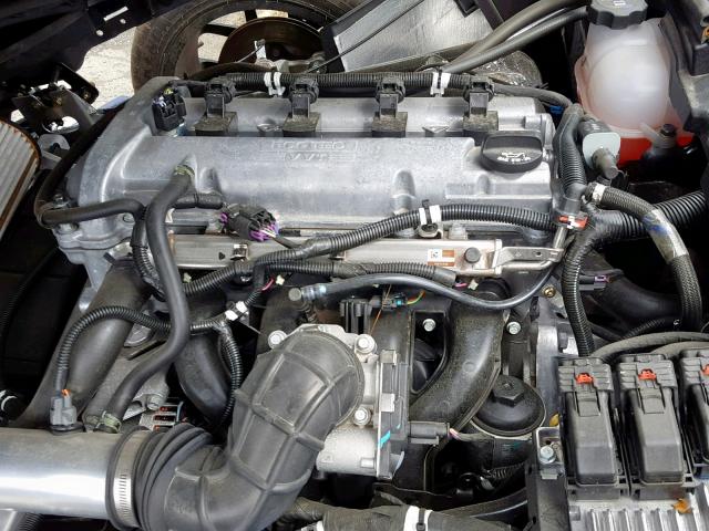 57XAAPFA0J8127917 - 2018 POLARIS SLINGSHOT BLUE photo 7