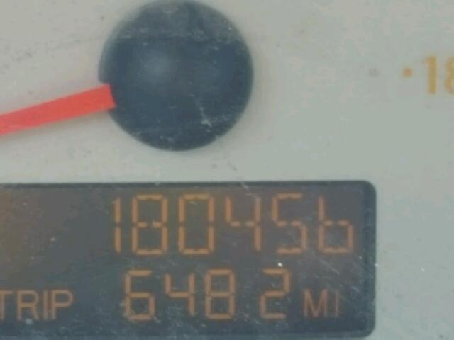 1G8AK52F63Z121722 - 2003 SATURN ION LEVEL WHITE photo 8