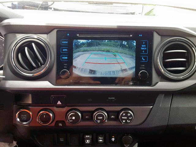 3TMCZ5AN8KM201011 - 2019 TOYOTA TACOMA DOU BEIGE photo 9