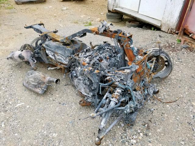 2BXNBDD25KV000871 - 2019 CAN-AM SPYDER ROA BURN photo 1