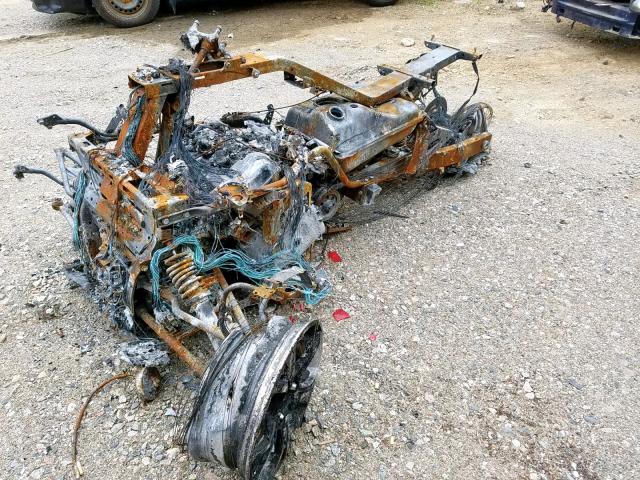 2BXNBDD25KV000871 - 2019 CAN-AM SPYDER ROA BURN photo 2