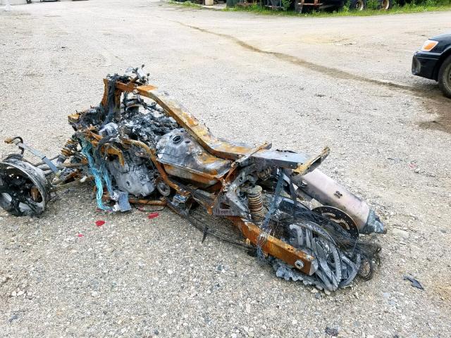 2BXNBDD25KV000871 - 2019 CAN-AM SPYDER ROA BURN photo 3