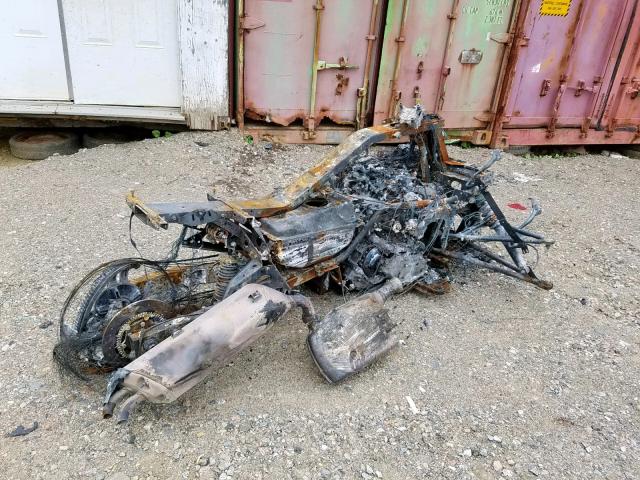 2BXNBDD25KV000871 - 2019 CAN-AM SPYDER ROA BURN photo 4