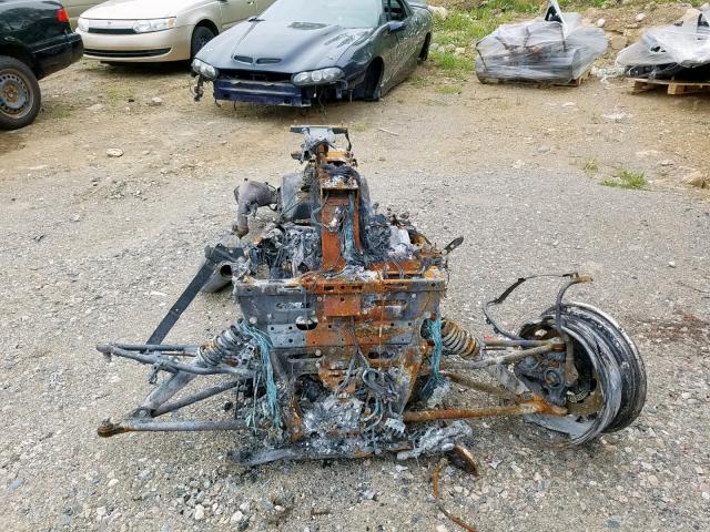 2BXNBDD25KV000871 - 2019 CAN-AM SPYDER ROA BURN photo 9