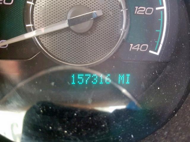 1G1ZK577394212441 - 2009 CHEVROLET MALIBU LTZ ბეჟი ფოტო 8