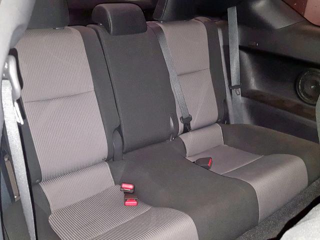 JTKJF5C76F3089615 - 2015 TOYOTA SCION TC WHITE photo 6