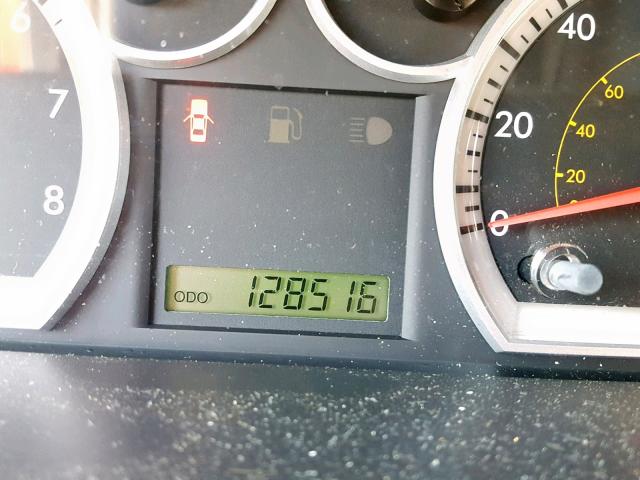 KL1TD56667B117467 - 2007 CHEVROLET AVEO BASE Qırmızı foto 8