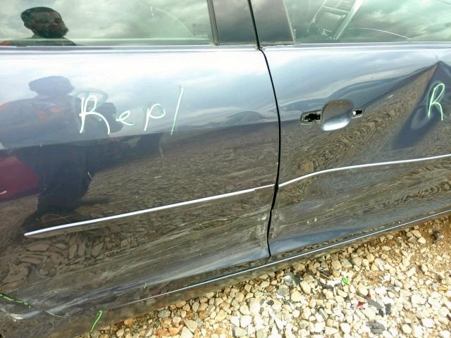 1G11C5SL1EF203797 - 2014 CHEVROLET MALIBU 1LT 蓝色 照片 9