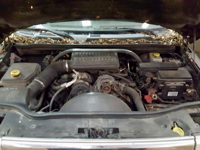 1J8HG48KX6C356807 - 2006 JEEP COMMANDER 棕色 照片 7