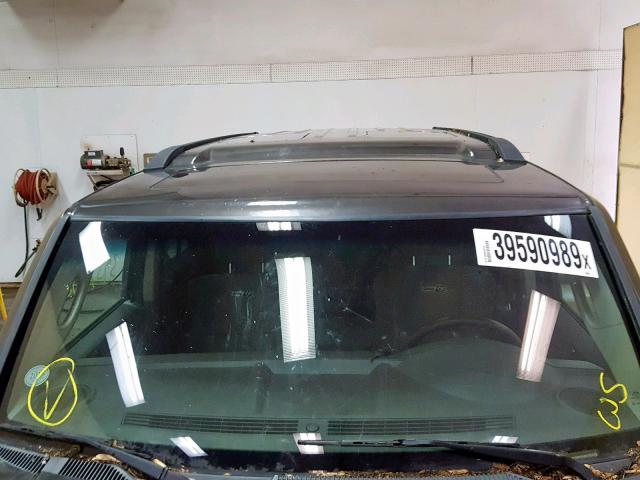 1J8HG48KX6C356807 - 2006 JEEP COMMANDER 棕色 照片 9