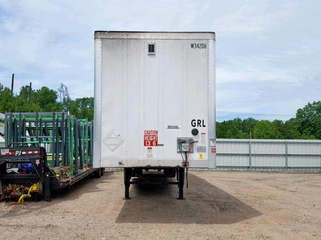 1JJV532D5JL090231 - 2018 UTILITY TRAILER WHITE photo 2