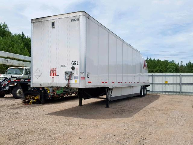 1JJV532D5JL090231 - 2018 UTILITY TRAILER WHITE photo 3