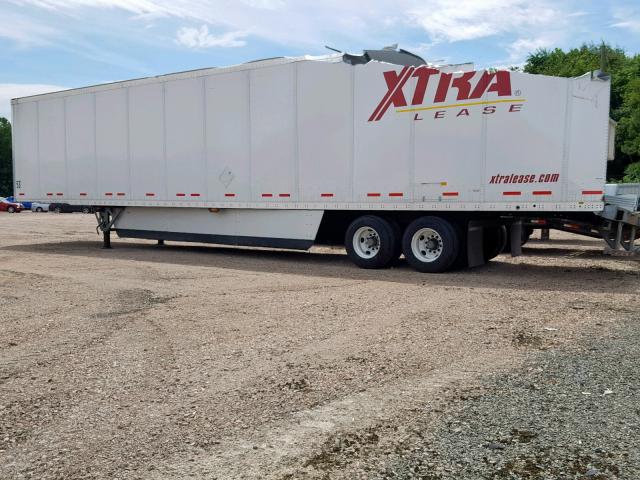 1JJV532D5JL090231 - 2018 UTILITY TRAILER WHITE photo 4