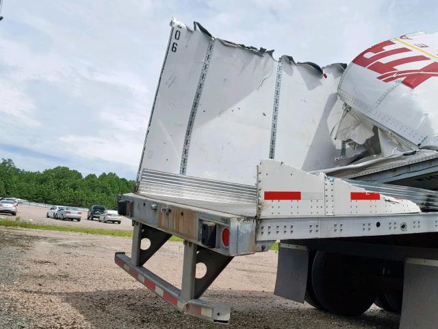 1JJV532D5JL090231 - 2018 UTILITY TRAILER WHITE photo 5