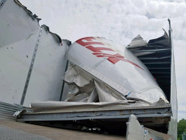 1JJV532D5JL090231 - 2018 UTILITY TRAILER WHITE photo 8