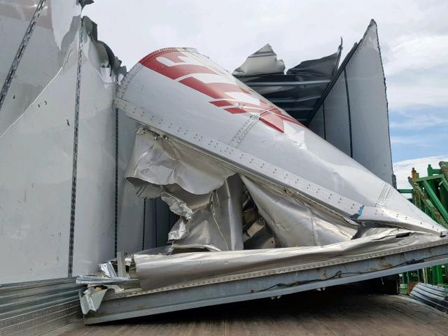 1JJV532D5JL090231 - 2018 UTILITY TRAILER WHITE photo 9