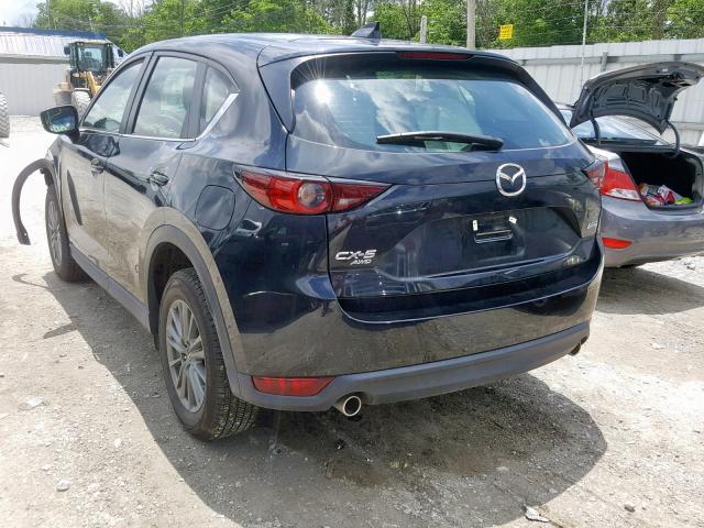 JM3KFBBM7J0462454 - 2018 MAZDA CX-5 SPORT BLACK photo 3