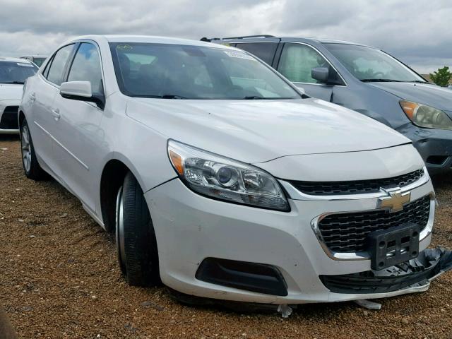 1G11C5SL1EF252661 - 2014 CHEVROLET MALIBU 1LT 白色 照片 1