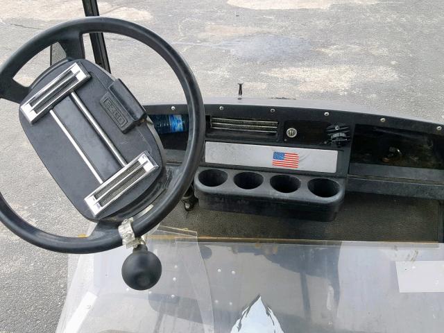 39598159 - 1996 EZGO GOLF CART BLACK photo 8