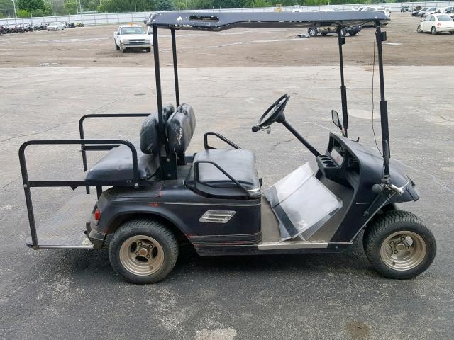 39598159 - 1996 EZGO GOLF CART BLACK photo 9