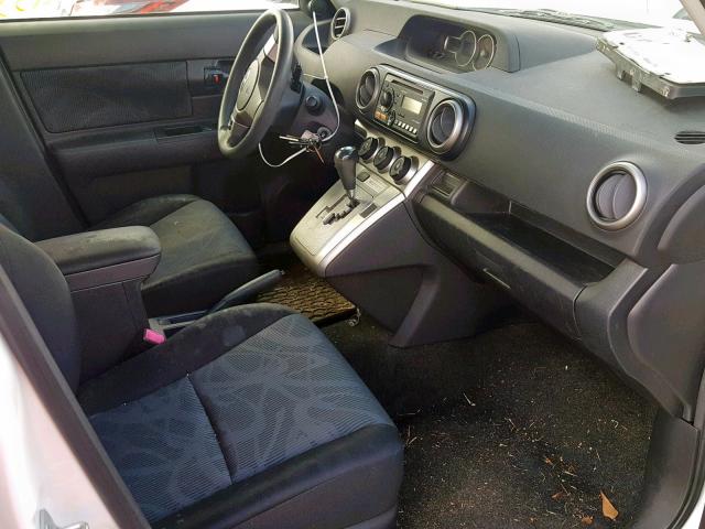 JTLZE4FE5CJ028088 - 2012 TOYOTA SCION XB 白色 照片 5
