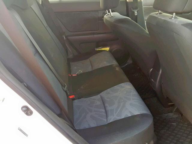 JTLZE4FE5CJ028088 - 2012 TOYOTA SCION XB 白色 照片 6