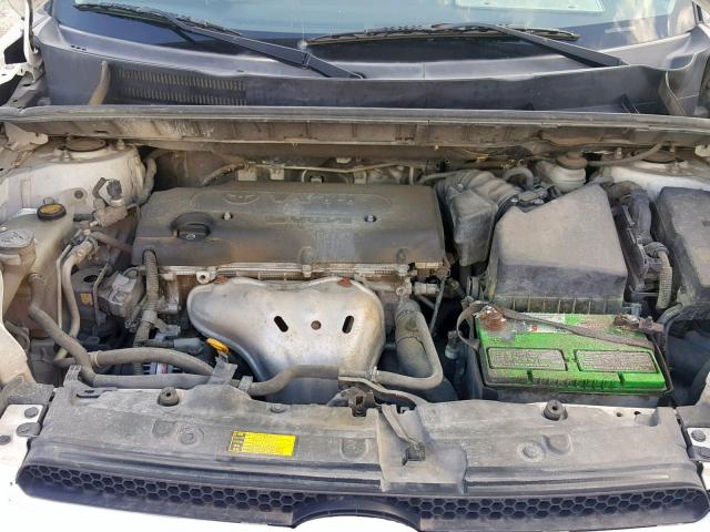 JTLZE4FE5CJ028088 - 2012 TOYOTA SCION XB 白色 照片 7