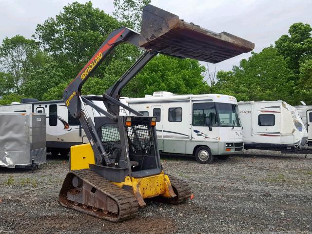 N5M416265 - 2005 NEWH SKIDSTEER YELLOW photo 1