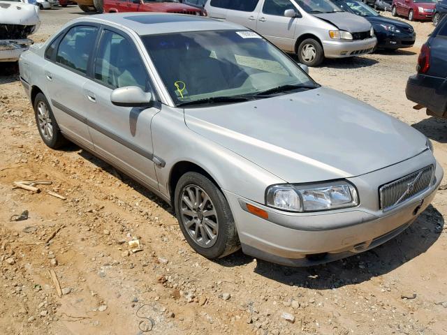 YV1TS94DXY1105394 - 2000 VOLVO S80 TAN photo 1