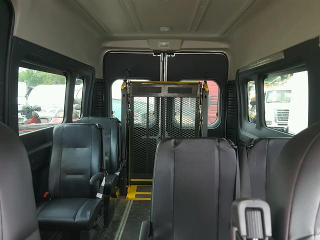 3C6TRVPG2GE126758 - 2016 RAM PROMASTER 银色 照片 6