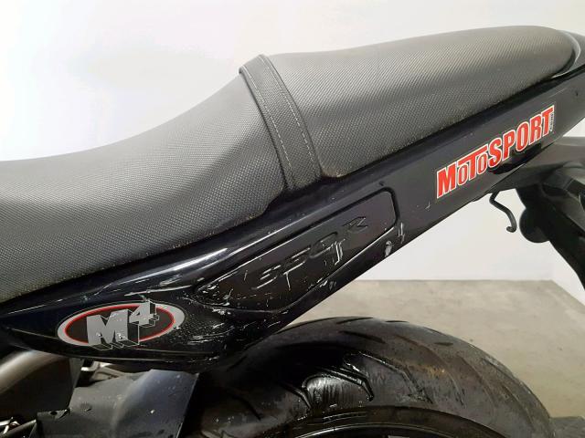 JKAEXEC139DA25707 - 2009 KAWASAKI EX650 C 黑色 照片 14