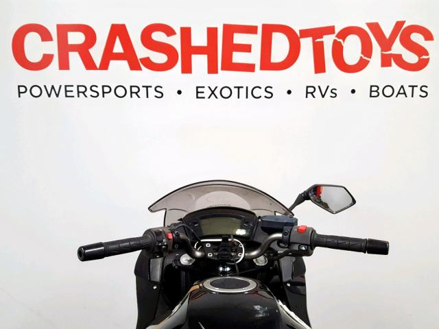 JKAEXEC139DA25707 - 2009 KAWASAKI EX650 C 黑色 照片 8