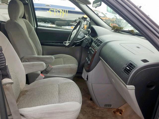 1GNDV23L26D123294 - 2006 CHEVROLET UPLANDER L 灰色 照片 5