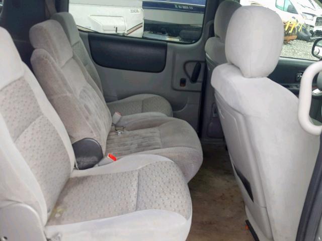 1GNDV23L26D123294 - 2006 CHEVROLET UPLANDER L 灰色 照片 6