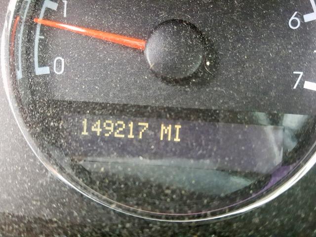 1GNDV23L26D123294 - 2006 CHEVROLET UPLANDER L 灰色 照片 8