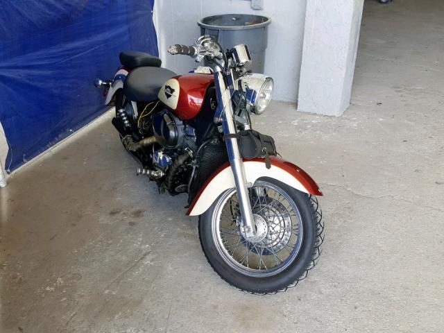 JH2RC4468WM002401 - 1998 HONDA VT750 CD2 TWO TONE photo 1