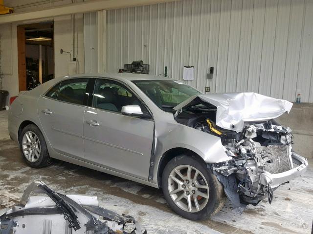 1G11C5SLXEF274898 - 2014 CHEVROLET MALIBU 1LT 银色 照片 1