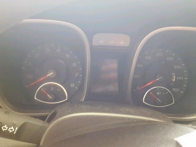 1G11C5SLXEF274898 - 2014 CHEVROLET MALIBU 1LT 银色 照片 8