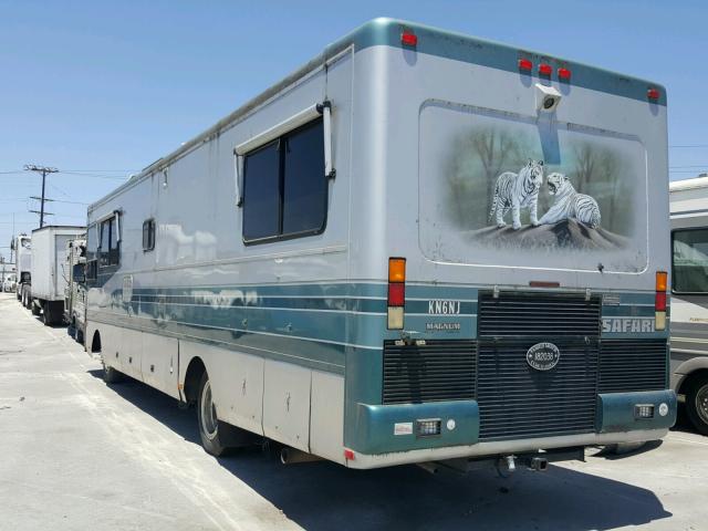 4SLA5BJ25R1101186 - 1994 RVIS TRAV TRAIL GREEN photo 3