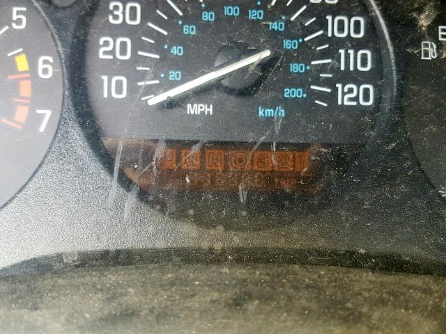 2G4WB52K1X1461427 - 1999 BUICK REGAL LS 米色 照片 8