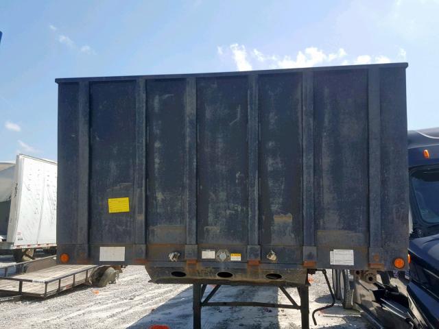 1CD2L48206A008857 - 2006 CLAR TRAILER BLACK photo 2