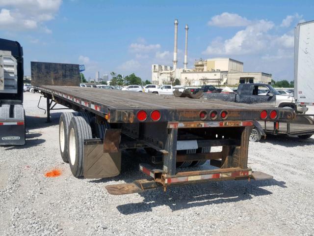 1CD2L48206A008857 - 2006 CLAR TRAILER BLACK photo 4