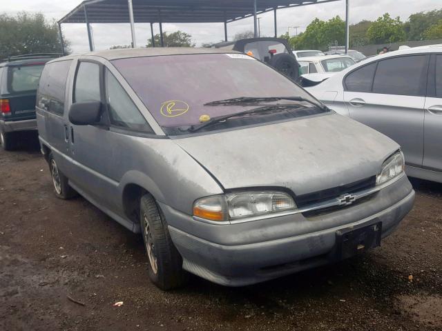 1GNDU06D8ST160104 - 1995 CHEVROLET LUMINA APV GRAY photo 1