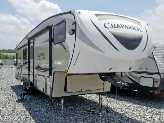 5ZT3CLUB8FA311730 - 2015 COACH CHAPARRAL BEIGE photo 1