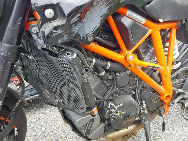 VBKV39404FM920810 - 2015 KTM 1290 SUPER BLACK photo 9