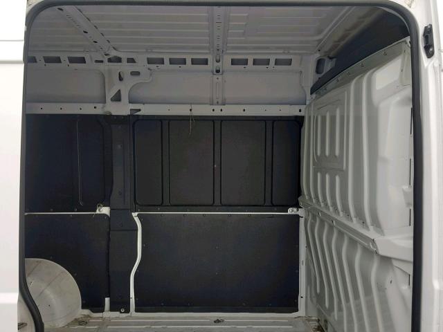 3C6TRVCG6KE509472 - 2019 RAM PROMASTER 白色 照片 6