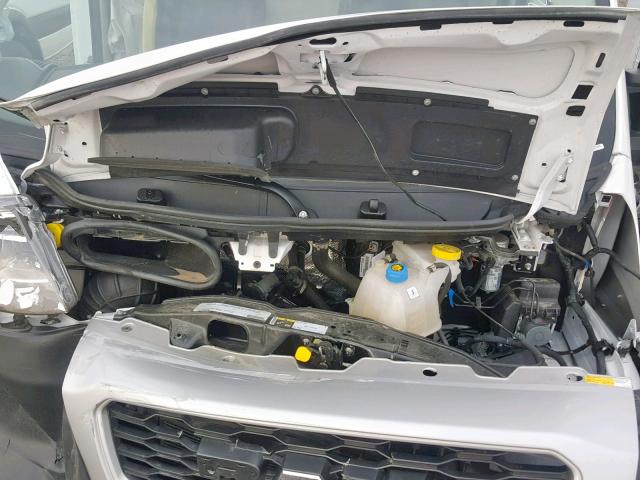 3C6TRVCG6KE509472 - 2019 RAM PROMASTER 白色 照片 7
